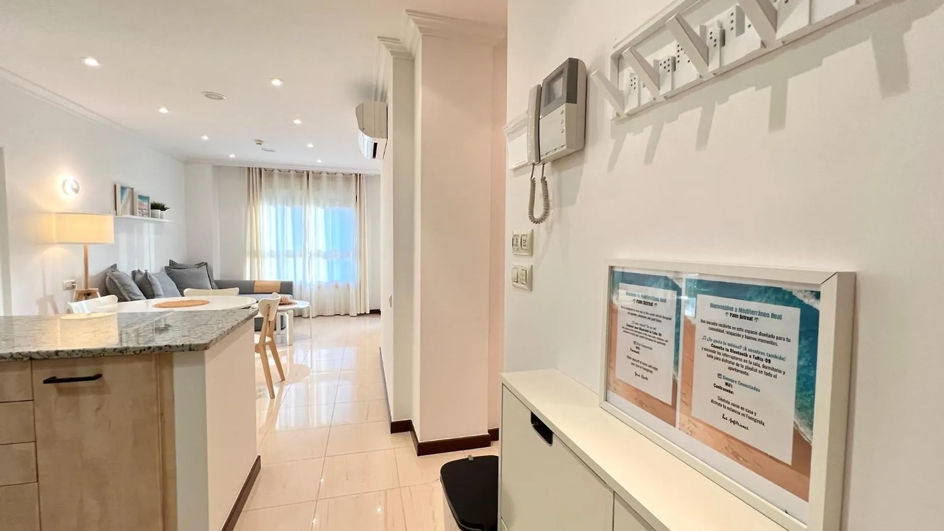 Bright And Cozy Apartment With Pool And Jacuzzi And Near Beach Фуэнхирола 0*,  Испания
